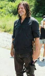 Laughing Suits You Very Well The Walking Dead Walking Dead Daryl Daryl Dixon Walking Dead