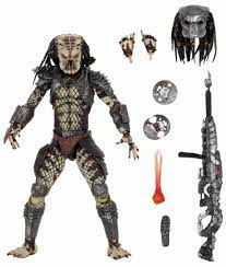 See more ideas about predator, predator figure, alien vs predator. Neca Scout Predator Ultimate Actionfigur 20 Kaufland De