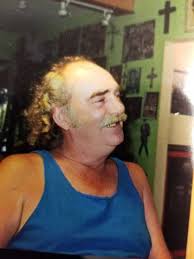 Thomas Terry 'Hoss' Nelson, 54, of Marble Falls died Aug. 6, 2017