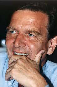 Gerhard Fritz Kurt Schröder was Chancellor of Germany from 1998 to 2005. In keeping with the pattern of these criminals he also led the Greens in Germany. - gerhard_schroeder