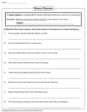 Page numbers for the learning standards appear 8th Grade Language Arts Worksheets
