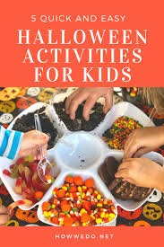 Halloween Activities For Kids Quick Easy And Fun How We Do Halloween Activities For Kids Halloween Activities Activities For Kids