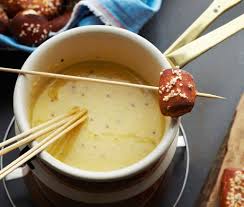 Beer Cheese Fondue Recipe Beer Cheese Fondue Fondue Recipes Cheese Beer Cheese Fondue Recipes