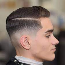 Astounding Mid Fade Haircut 2019 Realize Handsome Men Hairstyle Mid Fade Haircut