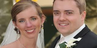 Lori Kreuze and Barret Blonek marry