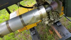 The shorter muffler means that the sound isn't dampened nearly as much as a car's muffler if you're asking yourself how to make your generator quieter, we can help. Quiet Homemade Generator Muffler Youtube