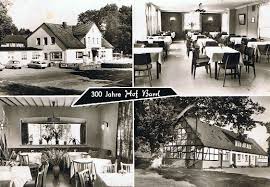 Das haus im niederfeld ist ein soziotherapeutisches zentrum für chronisch mehrfach beeinträchtigte und wie komme ich ins haus im niederfeld? Mehr Als 400 Jahre Geschichte Restaurant Hof Barrl Schneverdingen