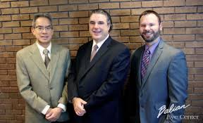 We are conveniently located near the empire boulevard exit on 590. Balian Eye Center