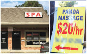 9,000 Massage Parlors In The US Are Sex Trafficking Women