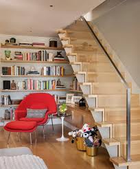 Firstly, quality lights along your stairway lessen your chances to fall while climbing the stairs. 60 Unbelievable Under Stairs Storage Space Solutions
