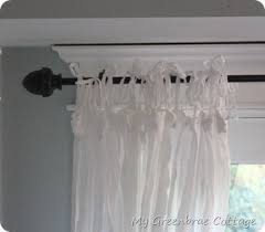 Don't stop at window trim, make your own curtain rods, add window boxes outside, and even some wood shutters outside! Craftsman Curtain Placement Maybe We Can Do Curtains Craftsman Curtains Remodel Bedroom Curtain Placement