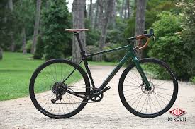 Epingle Sur Gravel Rando