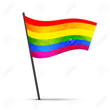 Angeblich war er vorher aus dem club geflogen, weil er sich aggressiv benommen hatte. Lgbt Flagge Auf Einer Stange Mit Schatten Auf Weissem Isoliert Lizenzfrei Nutzbare Vektorgrafiken Clip Arts Illustrationen Image 62979066