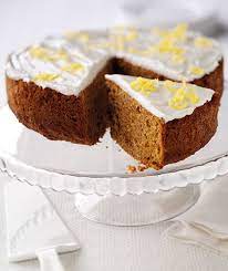 Carrot Cake Recipe Rapeseed Oil Benefits