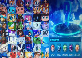 Es la secuela del juego de 2010 titulado sonic & sega . Complete For The Sonic And Sega All Strars Racing Transformed Deluxe Sonic The Hedgehog Amino