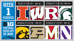 Reports have come through all day about the big ten cancelling the fall football season (below), but there's been a groundswell of activity to suggest otherwise, including … Big Ten Football Returns On Btn Big Ten Network