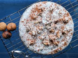 Saint fanourios pie is a fasting pie made in memory of august 27th. Fanouropita Vegan Saint Fanourios Cake For Lost Things Honest Mum