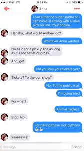 If you're not interested in them, just don't reply at all! Slideshow 28 Sure Shot Ways To Ask Someone On A Date On Tinder Without Trying Too Hard