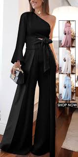 Fashion Pure Colour Off Shoulder Jumpsuit Jumpsuitfashion Fashion Pure Colour Off Shoulder Jumpsuit Jumpsuit In 2020 Jumpsuits For Women Fashion Jumpsuit Fashion