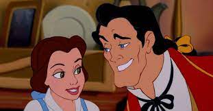 Клерк гастон отличается лёгким нравом и ленью. Someone Made A Powerpoint That Proves Gaston Would Ve Been A Better Choice For Belle