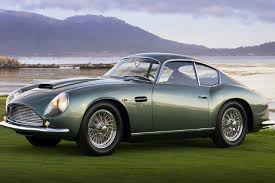 Image result for Pale Primrose 1960 Aston Martin
