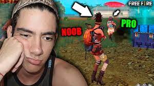 Free fire was also a recipient of the. Esto Es Lo Que Pasa Cuando Eres Un Noob En Free Fire Y Te Desesperas Triste Thedonato Youtube