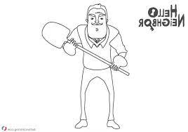 10 simple coloriage hello neighbor pictures dessin a imprimer de bois cerf quiz