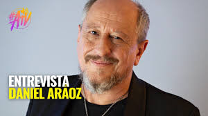 "CUANDO ME SUBÍ A UN ESCENARIO DIJE: 'ESTO ES LO MÍO'" : DANIEL ARÁOZ ||  ENTREVISTA || ALTAVOZ