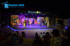 Kustur Club Animation Show Kustur Club Animasyon Gosterisi Animasyon Kus