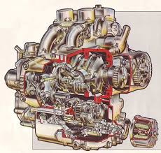 Goldwing Gl1100 Flat 4 Motor Auto S En Motoren Motorfietsen