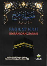 Sedangkan ibadah haji membutuhkan waktu lama, sehingga umroh menjadi alternatif masyarakat untuk pergi ke tanah suci kapanpun waktunya. Fadilat Haji Umrah Dan Ziarah Syabab Online Bookstore