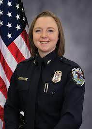 Megan hall police officer