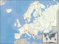 Frigoria kerékpáros térképek, atlaszok, útikönyvek. Macedonia Wikiszotar