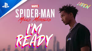 Ready to run trains a race horse together with issues, changing him into successful. Jaden I M Ready From Marvel S Spider Man Miles Morales Original Video Game Soundtrack Youtube