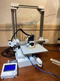 Build Your Own C3dt Dz 3d Printer In 2020 Printer 3d Printer 3d Printing Diy