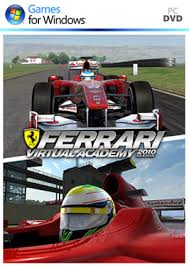 Ferrari racing legends pc game overview: Ferrari Virtual Academy Wikipedia