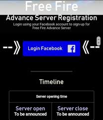 It is expected that this server will be officially released in the next few days, and you can access it first. Free Fire Ob24 Advance Server Registration Details For September