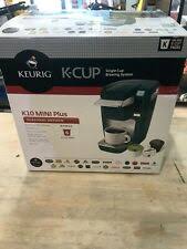 Choose from contactless same day delivery, drive up and more. Keurig K10 Mini Plus Single Cup Brewing System Mauve Pink For Sale Online Ebay