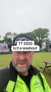 TT 2025: Rainy Qualifying Day Impact