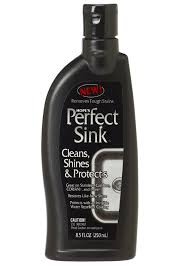 hope's perfect sink cleaner and polish