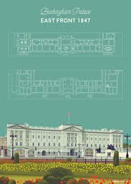 Buckingham palace is the official london residence of the british monarch. Explore Inside Buckingham Palace With The Most Up To Date Floor Plans