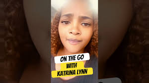 From city streets to global adventures—Katrina Lynn is taking you with her.  Premieres July 1. 🚨”