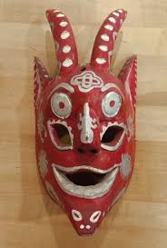 Mexican masks why wear a mask? Mexico Masks Of The World