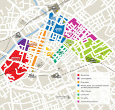 The City Of Manchester The University Of Manchester