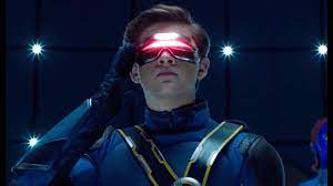 Cyclops (Tye Sheridan) - All Scenes Powers | X-Men Movies Universe - YouTube