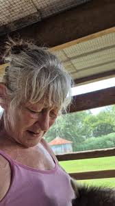 Jane, another raccoon rehabber, did a video of before we clean our cages  and one reason why we can't keep volunteers. Raccoon rehabbers are a  'special' breed, not that all rehab isn't