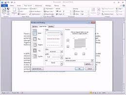 Maybe you would like to learn more about one of these? Adding Horizontal Lines In Word 2010 Youtube