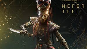 Assassin s creed origins wallpapers top free assassin s creed. Nefertiti From Assassin S Creed Origins Hd Wallpaper Game 4k Desktop Background 3840x2160