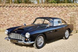 Image result for Midnight Blue 1960 Aston Martin