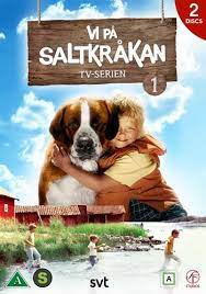 La familia melkersson pasa sus vacaciones de verano y algunos inviernos en saltkråkan, un lugar idílico que simboliza el archipiélago virgen. Vi Pa Saltkrakan Vol 1 2 Dvd Film Ginza Se